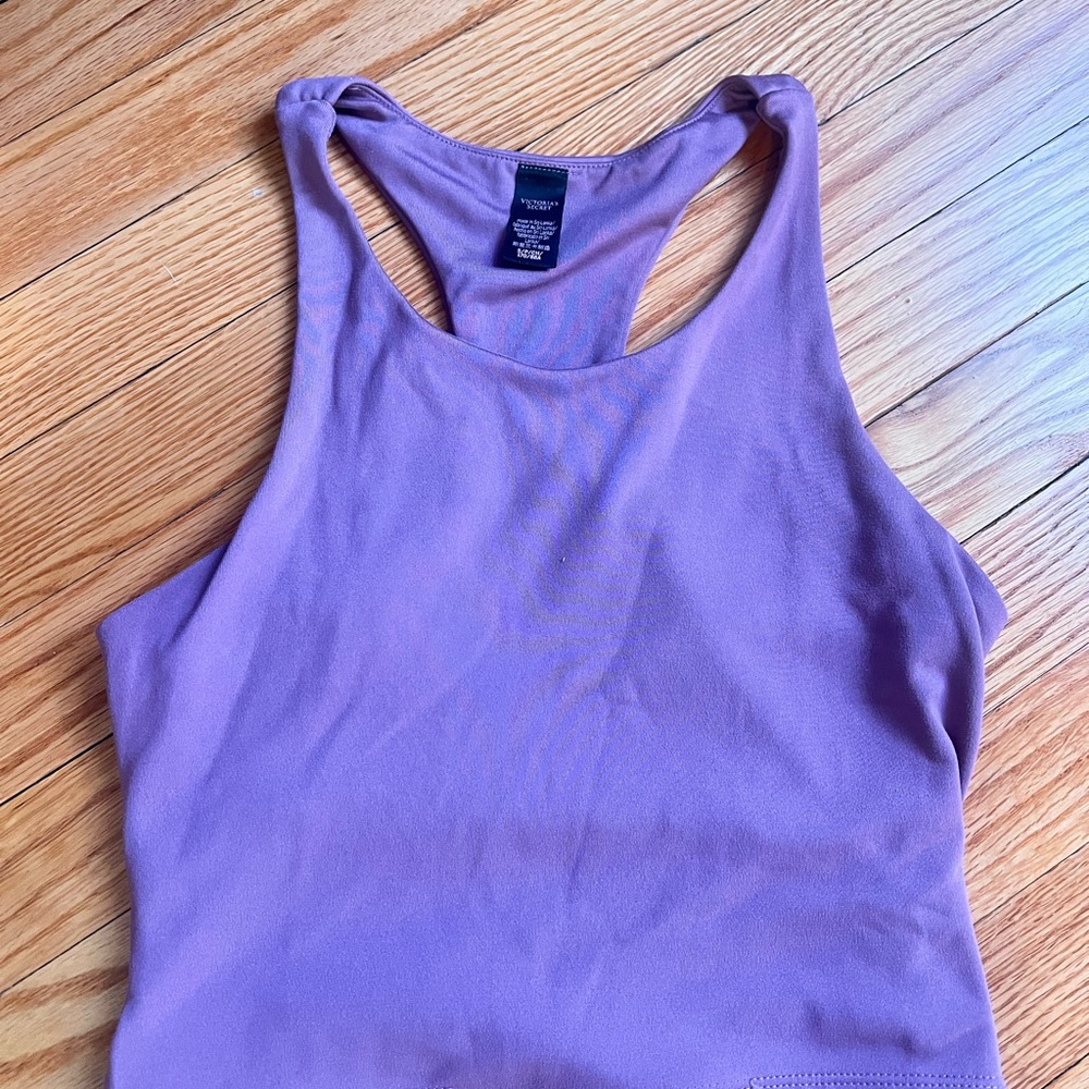 Victoria's Secret Purple Tank Top
